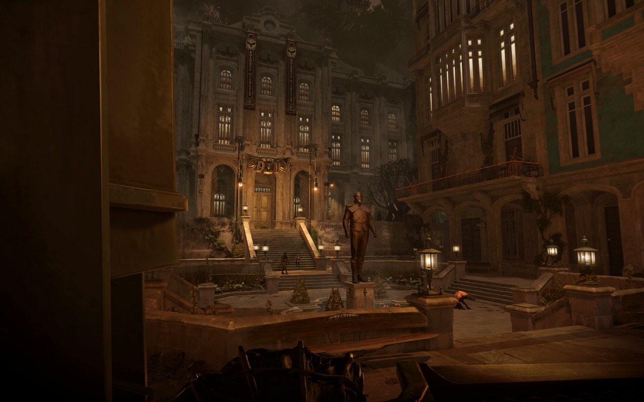 Dishonored: Death of the Outsider on Xbox One