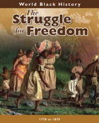 The Struggle for Freedom by Spring Hermann image
