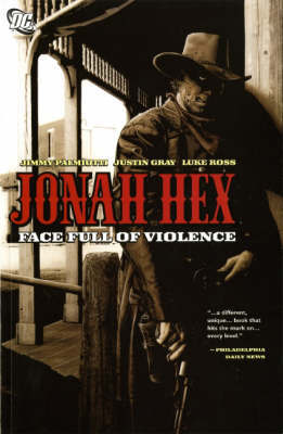 Jonah Hex by Justin Gray image