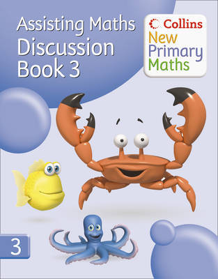 Collins New Primary Maths by Peter Clarke image