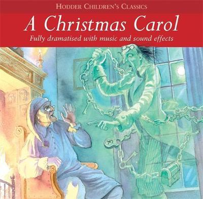 A Christmas Carol by Charles Dickens image