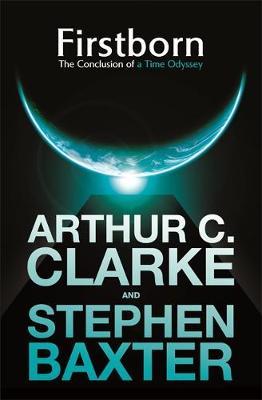 Firstborn by Arthur C. Clarke image