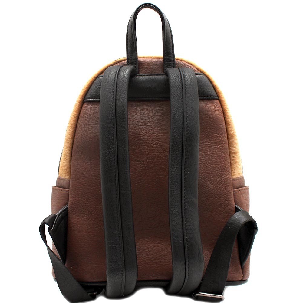 Loungefly: Marvel Guardians Rocket - Mini Backpack image