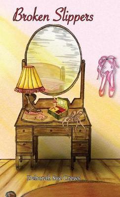Broken Slippers by Deborah Rowbottom Crews image