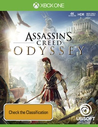 Assassin's Creed Odyssey on Xbox One