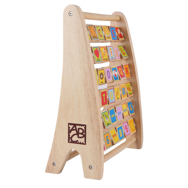 Hape: Alphabet Abacus image