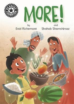 Reading Champion: MORE! by Enid Richemont image