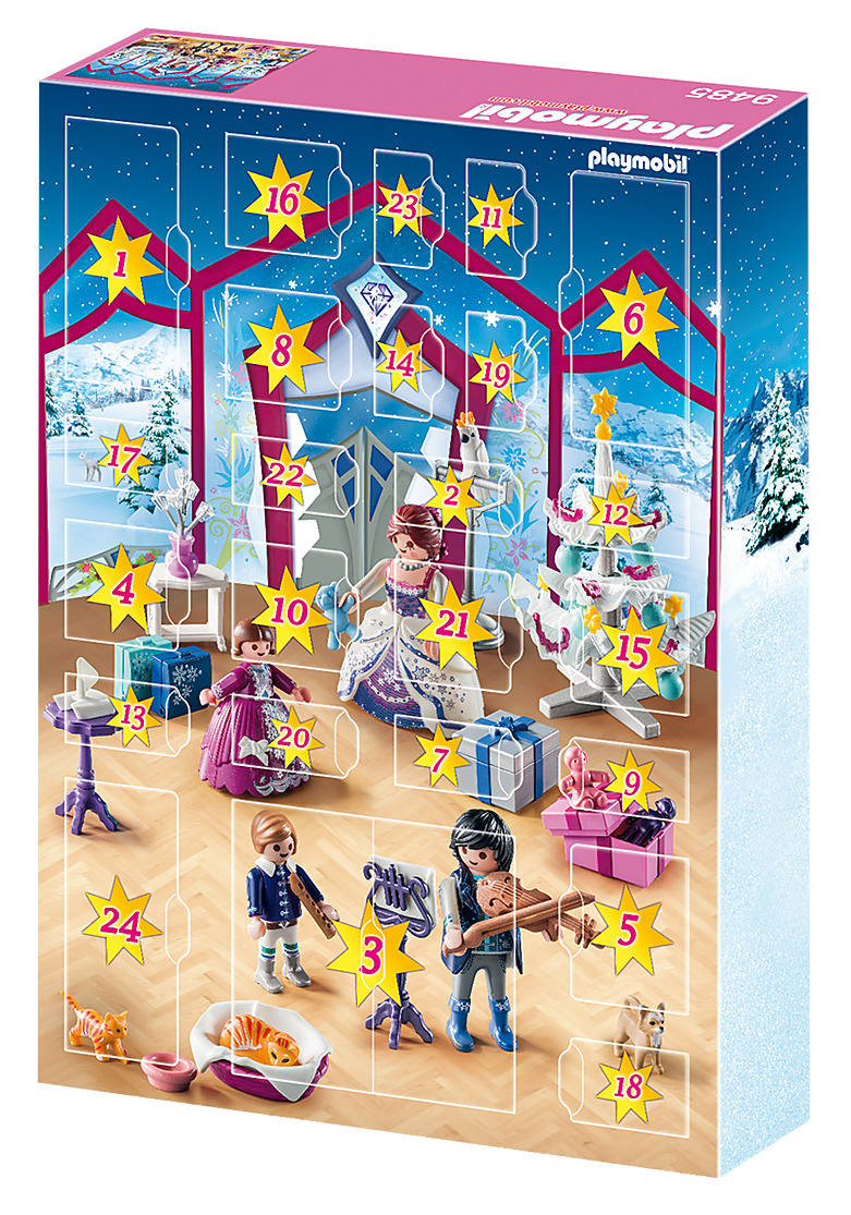 Playmobil Advent Calendar Christmas Ball Toy At Mighty Ape NZ Playmobil Advent Calendar Christmas Ball Toy At Mighty Ape NZ