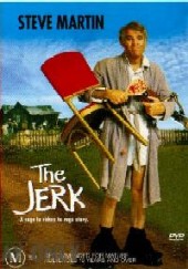 The Jerk on DVD