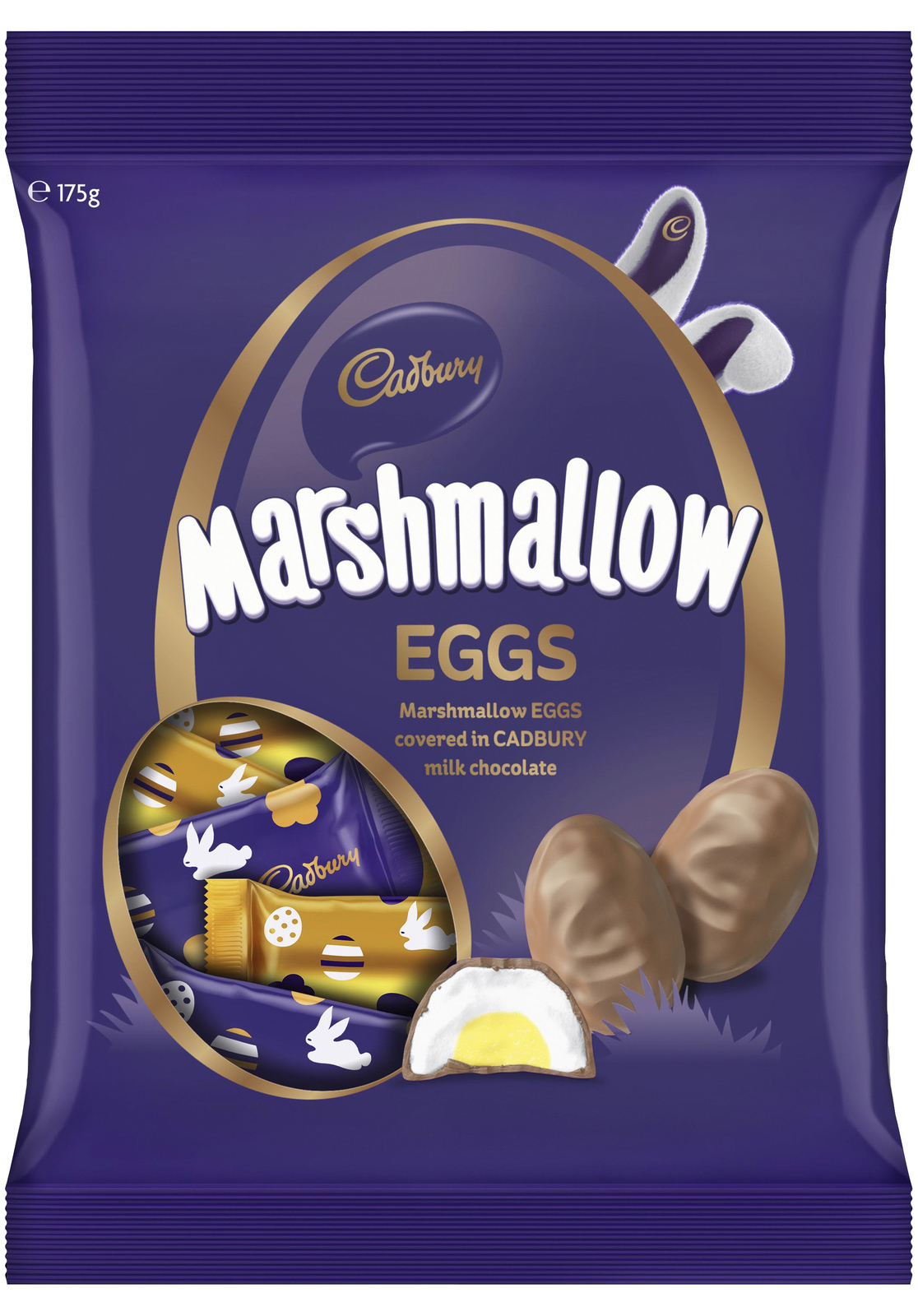 Cadbury Marshmallow Eggs Sharepack (175g) at Mighty Ape NZ