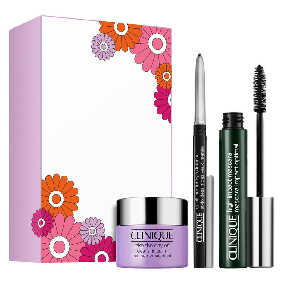 Buy Clinique High Impact Favourites Set at Mighty Ape NZ