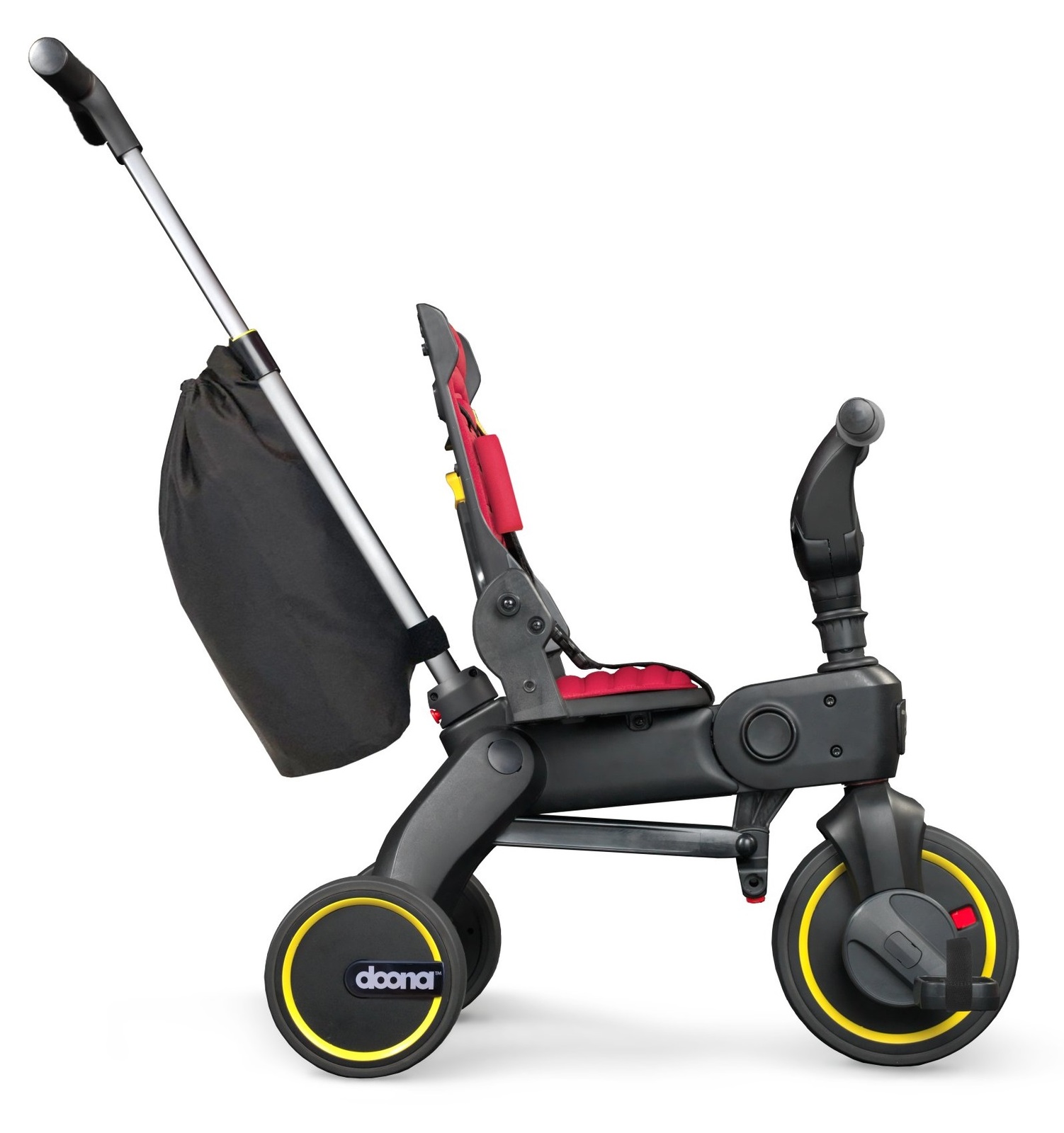 Buy Liki Trike S3 - Flame Red at Mighty 