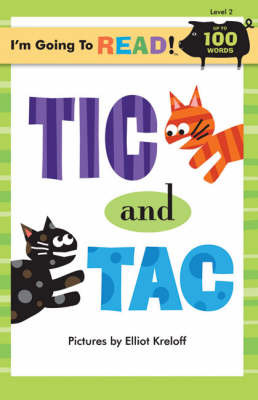 Tic and Tac: Level 2 by Harriet Ziefert image