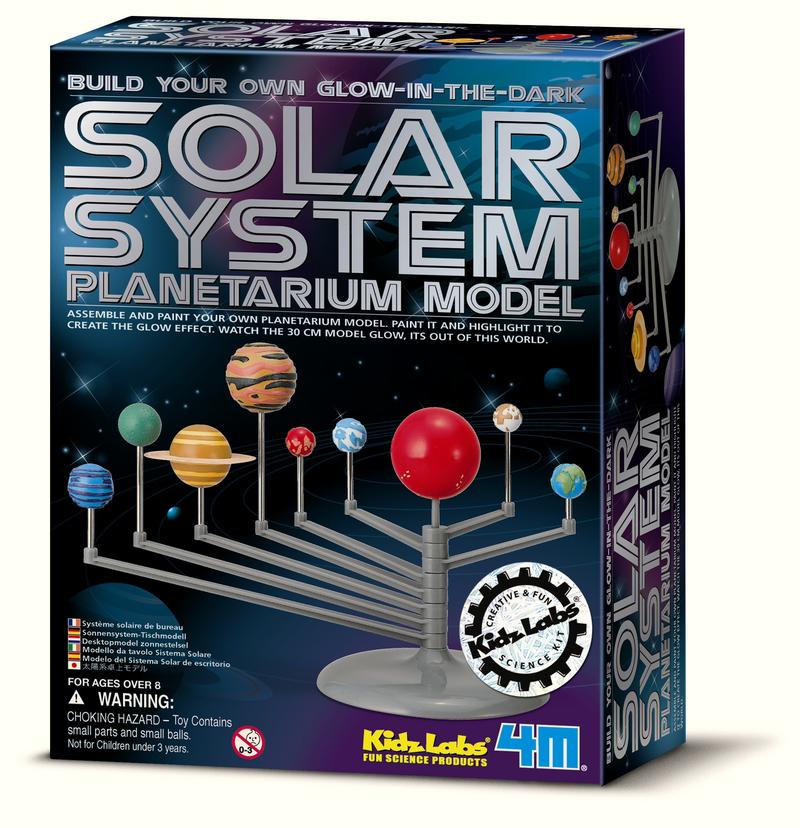 4M: Kidz Labs - Solar System Planetarium image