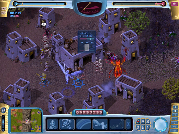 Heaven & Hell for PC Games image