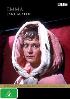 Emma (BBC) (2 Disc) on DVD image