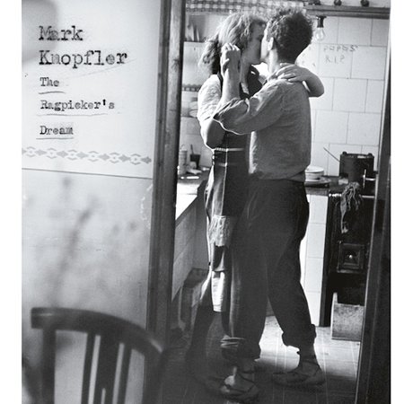 The Ragpicker's Dream on CD by Mark Knopfler