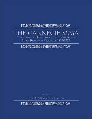 The Carnegie Maya by Carnegie Institution of Washington image
