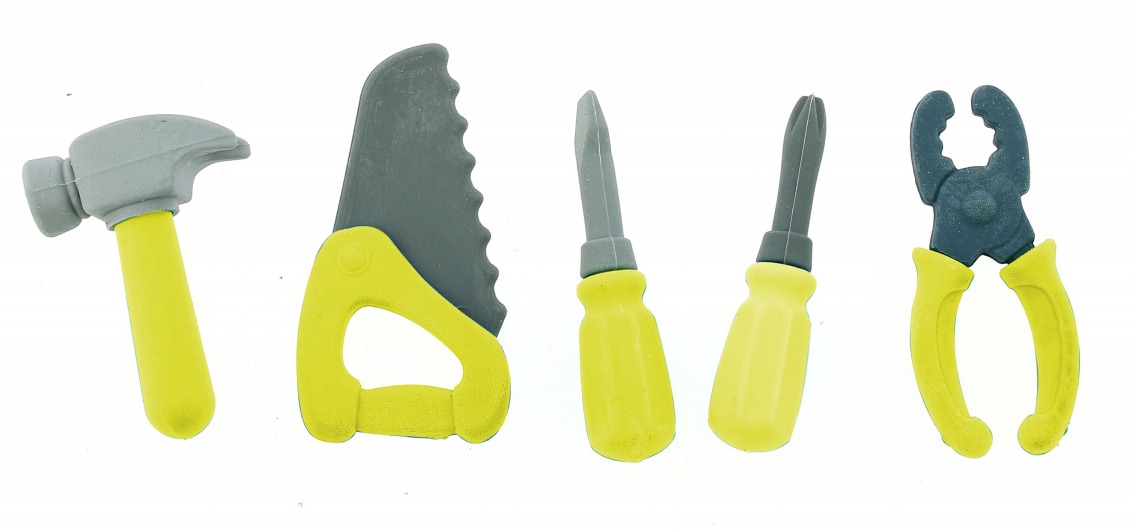 Buy Erasables Tool Kit Eraser Set at Mighty Ape NZ