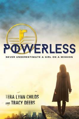 Powerless by Tera Lynn Childs image