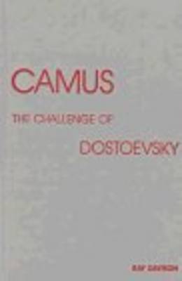 Camus by Ray Davison image