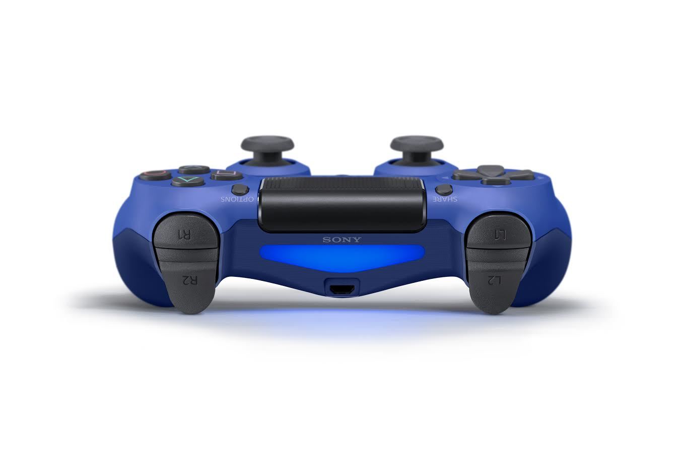 PS4 DualShock 4 v2 image