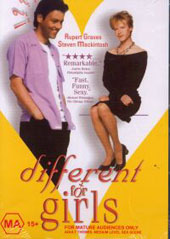 Different for Girls on DVD