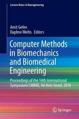 Computer Methods in Biomechanics and Biomedical Engineering image