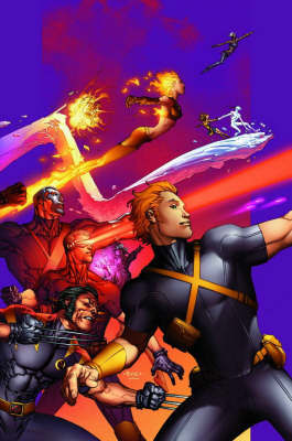 Ultimate X-men Vol.7 image