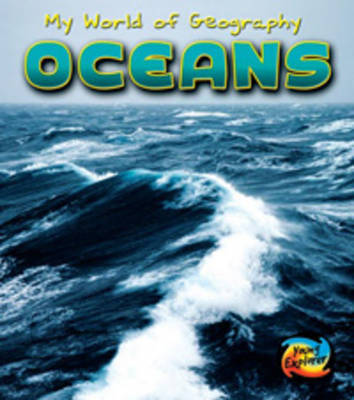 Oceans by Vic Parker image