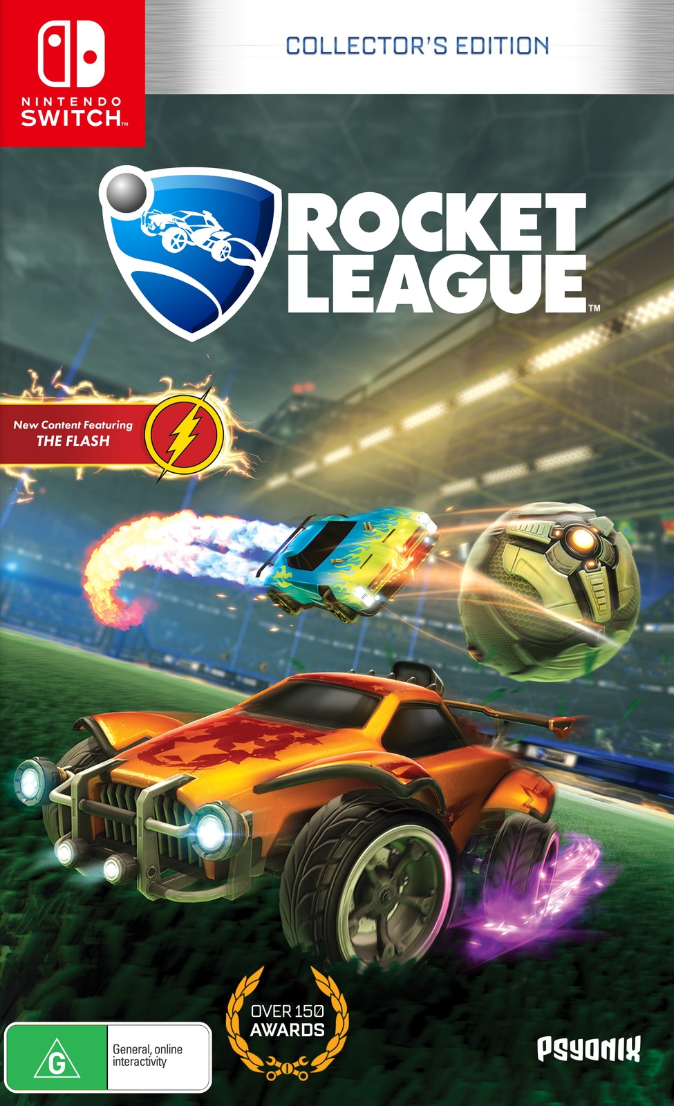 Rocket League Collector's Edition for Switch image