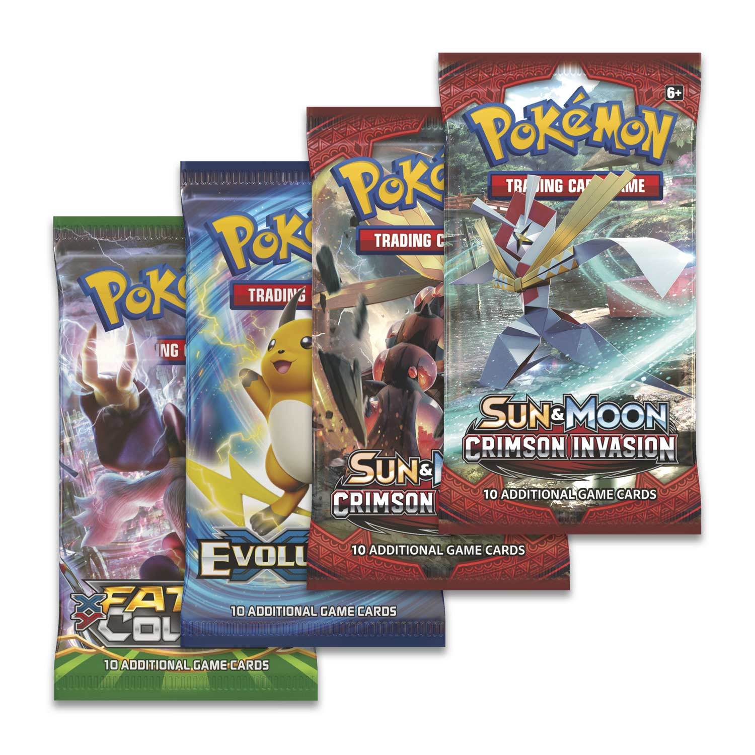 Pokemon TCG Guzzlord GX Box At Mighty Ape Australia