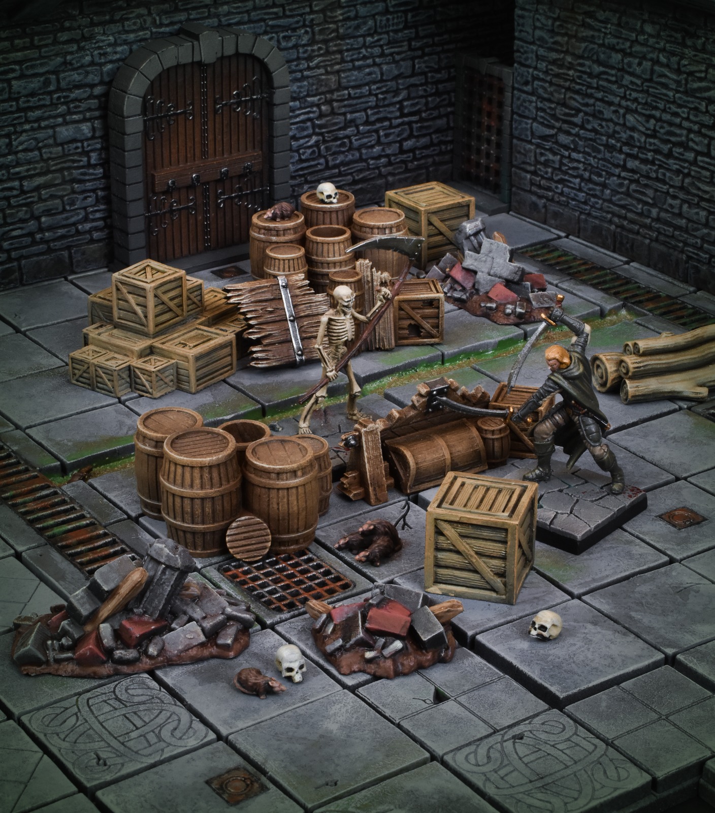 TerrainCrate: Dungeon Debris image