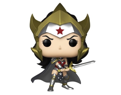 DC Comics: Wonder Woman (Flashpoint) Pop! Vinyl Figure image