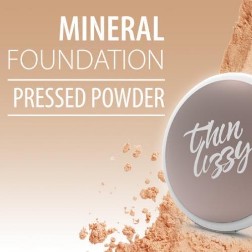 Buy Thin Lizzy Mineral Foundation Diva at Mighty Ape NZ