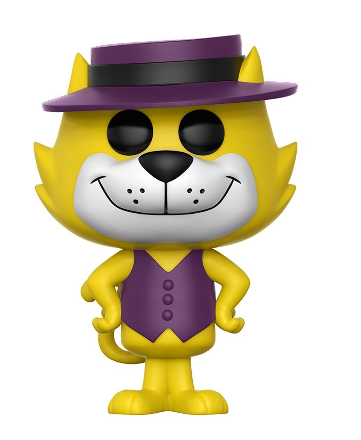 Top Cat - Pop! Vinyl Figure image