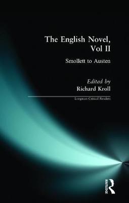 English Novel, Vol II, The image