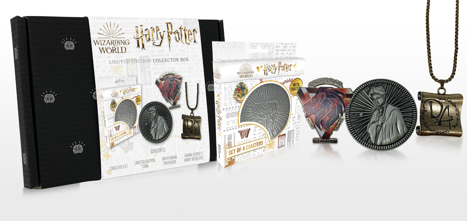 Harry Potter Collector Box at Mighty Ape NZ