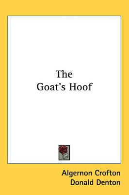 The Goat's Hoof by Algernon Crofton image