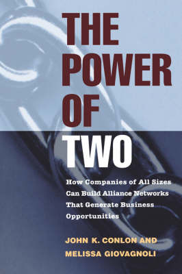 The Power of Two by John K. Conlon image