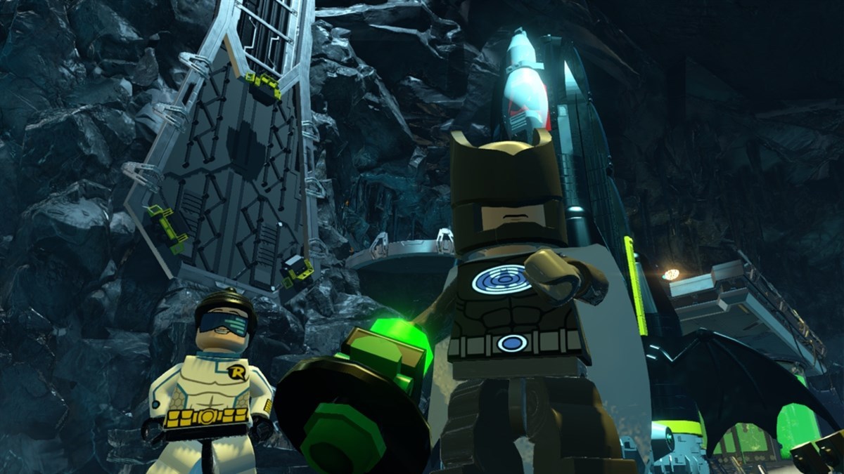 LEGO Batman 3: Beyond Gotham on PS3