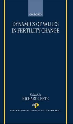 Dynamics of Values in Fertility Change image