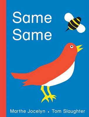 Same Same by Marthe Jocelyn image