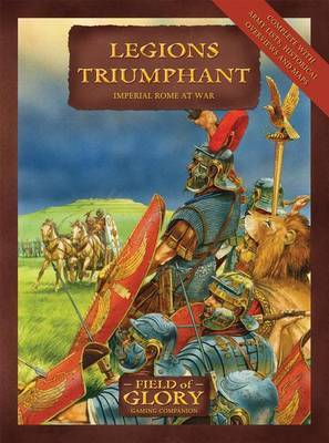 Legions Triumphant by Richard Bodley-Scott image