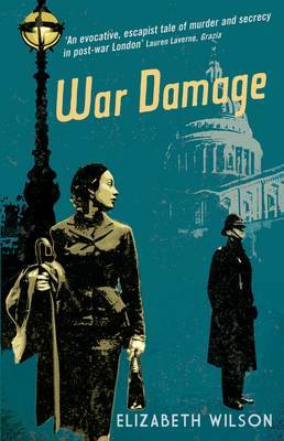 War Damage by Elizabeth Wilson image