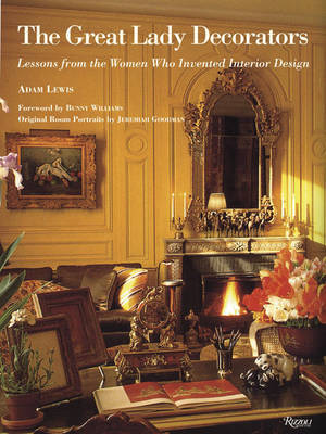 The Great Lady Decorators by Adam Lewis image