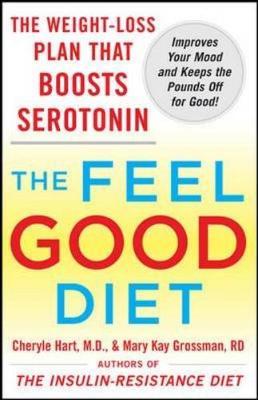 The Feel-good Diet by Cheryle R. Hart image