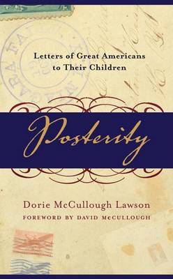 Posterity by Dorie McCullough Lawson image