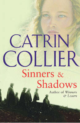 Sinners & Shadows on Hardback by Catrin Collier