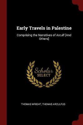 Early Travels in Palestine image